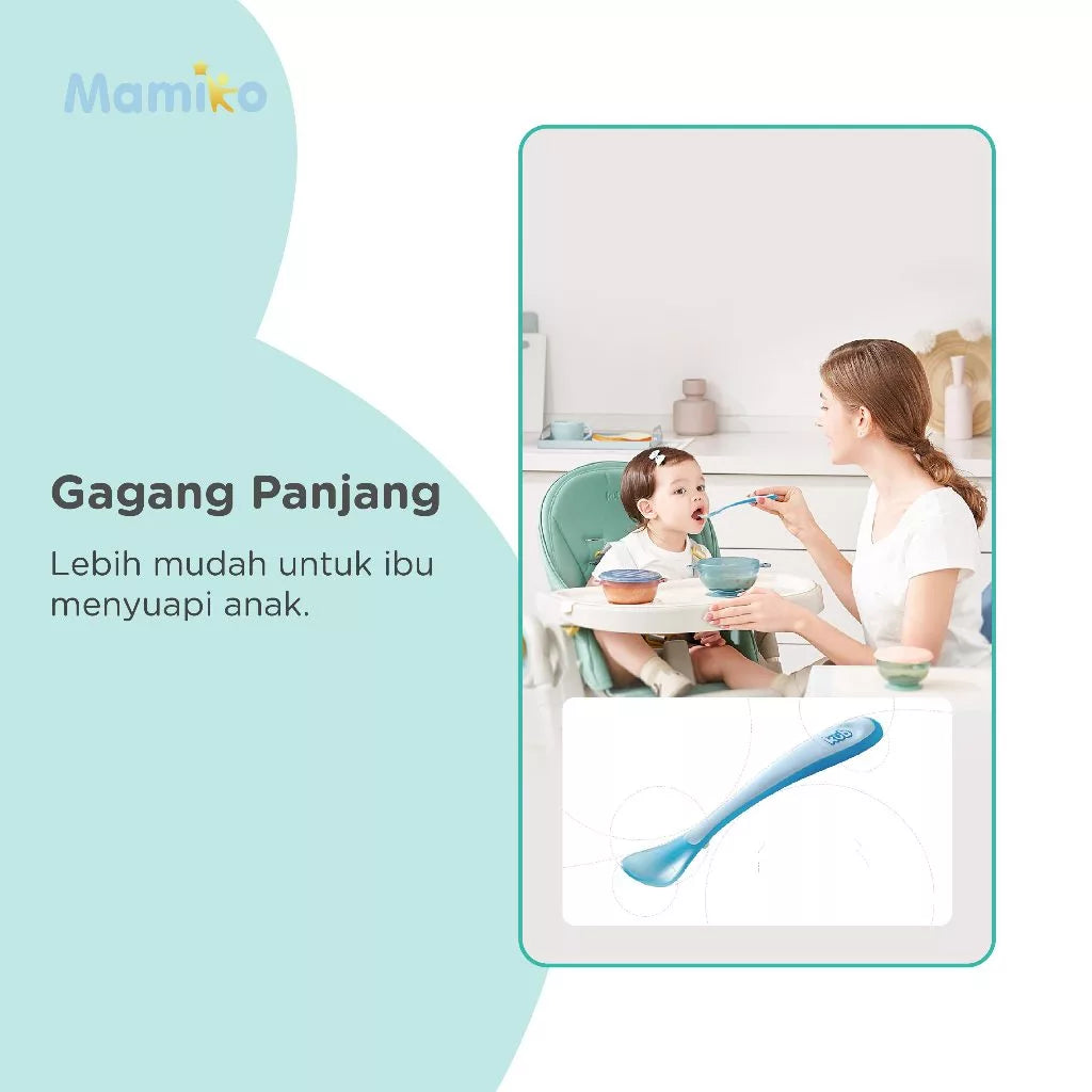 KUB Sweet Series Temperature Soft Spoon