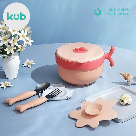 KUB Whales Paragraph & Babies Five - Picec Set UPG