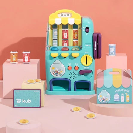 KUB Vending Machine