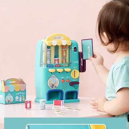 KUB Vending Machine