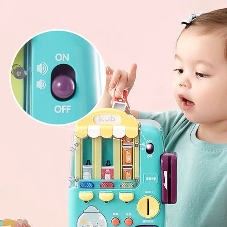KUB Vending Machine