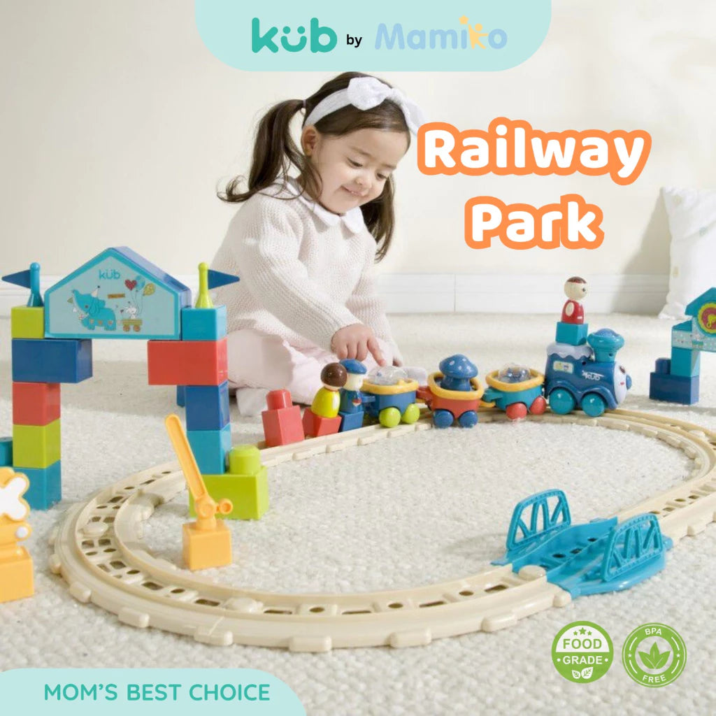 KUB Railway Park 36+