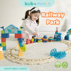 KUB Railway Park 36+