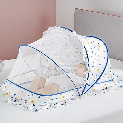 CL - Star Folding Mosquito Net