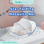 CL - Star Folding Mosquito Net