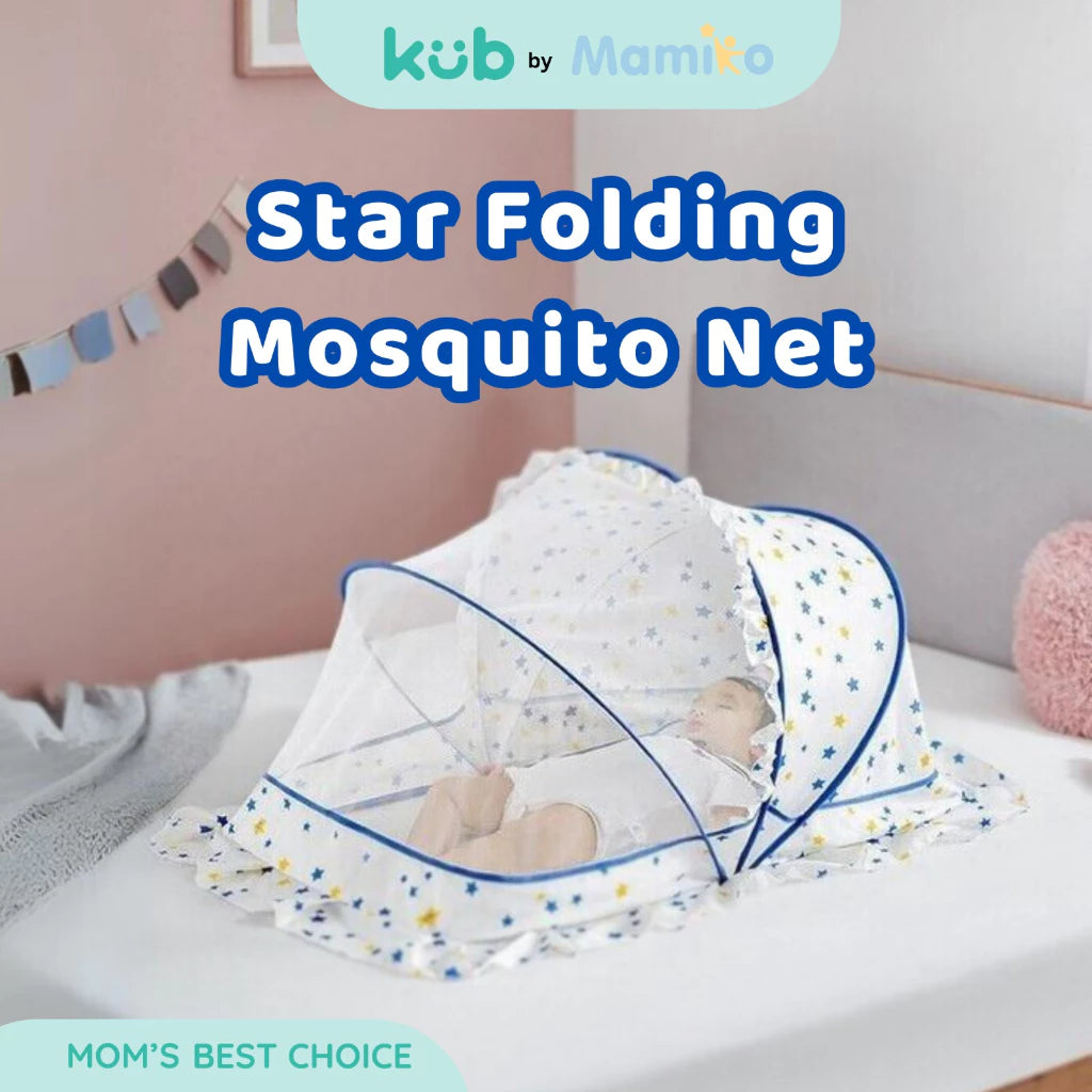 CL - Star Folding Mosquito Net