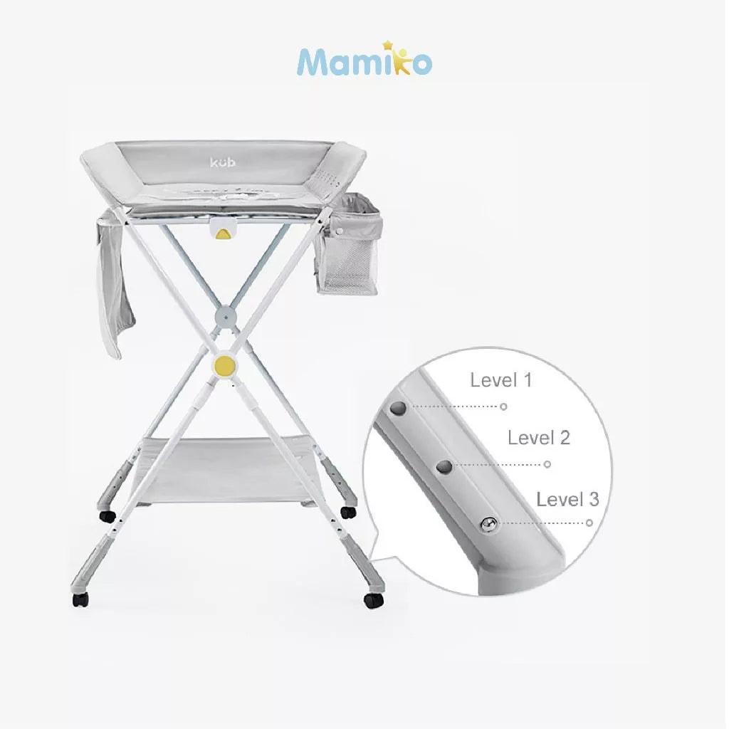 Mamiko Portable Diaper Table
