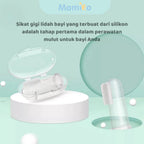Mamiko Baby Finger Toothbrush