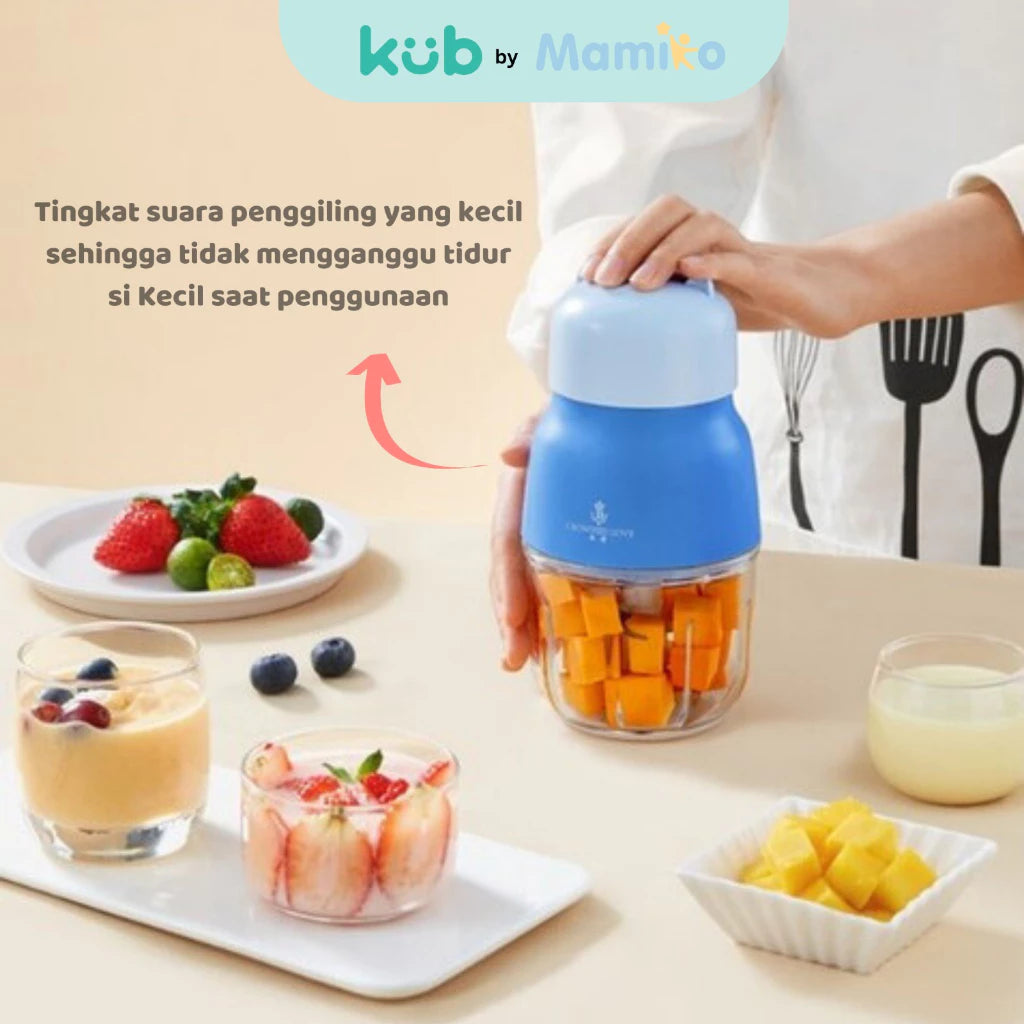 CL - Baby Food Processor