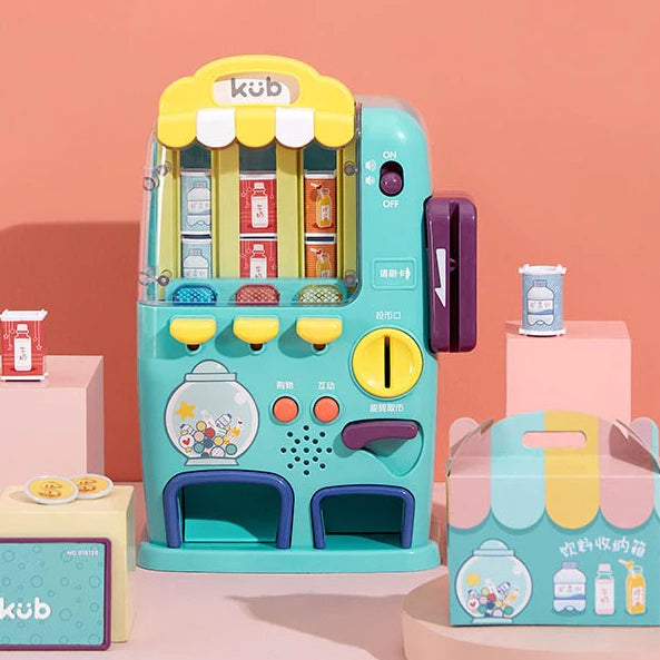 KUB Vending Machine
