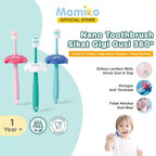 KUB Nano Toothbrush For Children 1-6 Y