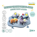 CL - Childrens Inertia Toys 18+