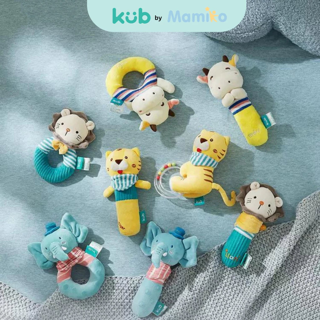 KUB Soothing Plush Toy