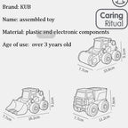 KUB Assembles Toy