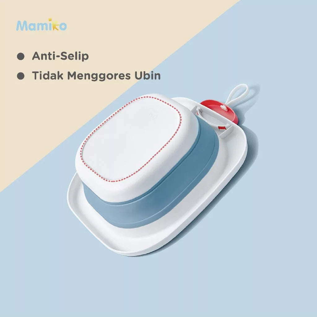 Mamiko Hook Type Folding Basin