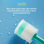 KUB Nano Toothbrush For Children 1-6 Y