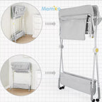 Mamiko Portable Diaper Table