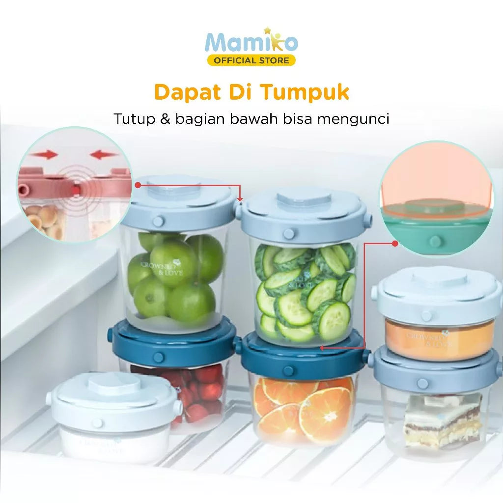 KUB - Combined Food Supplementary Box