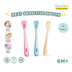 KUB Sweet Series Temperature Soft Spoon