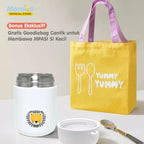 Mamiko Thermal Food Jar 480ML