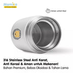 Mamiko Thermal Food Jar 480ML