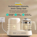 KUB 3in 1 Multifunction Milk Adjuster