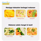 Mamiko Thermal Food Jar 480ML