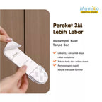 KUB Double Locking System Lock