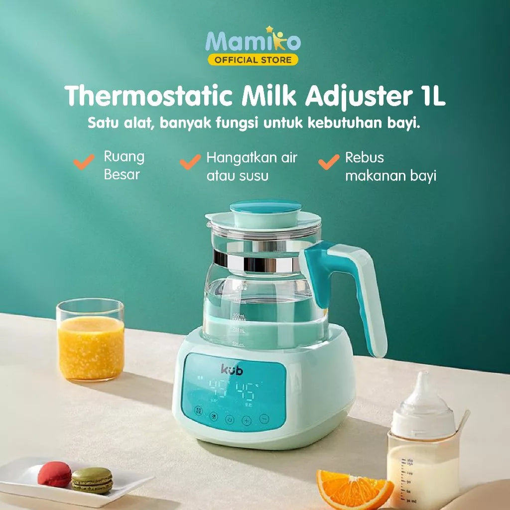 KUB Thermostatic Milk Adjuster 1L
