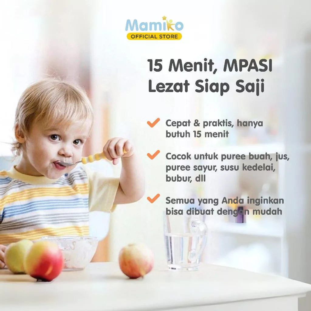 KUB Infant Feeding Machine