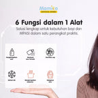 KUB Multifunctional Milk Warmer