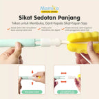 Mamiko Multifunction Bottle Brush (Normal)