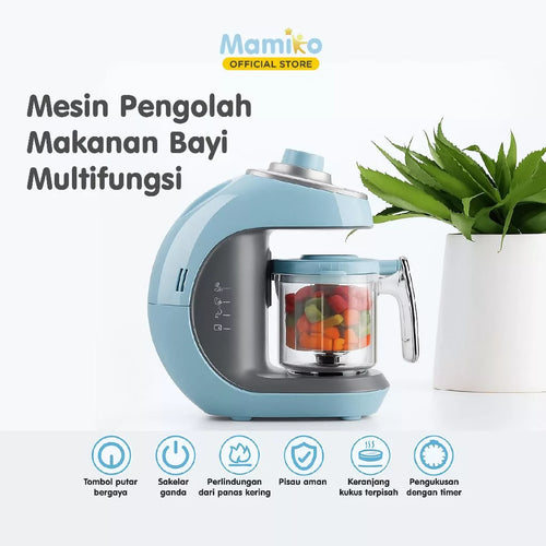 KUB Infant Feeding Machine