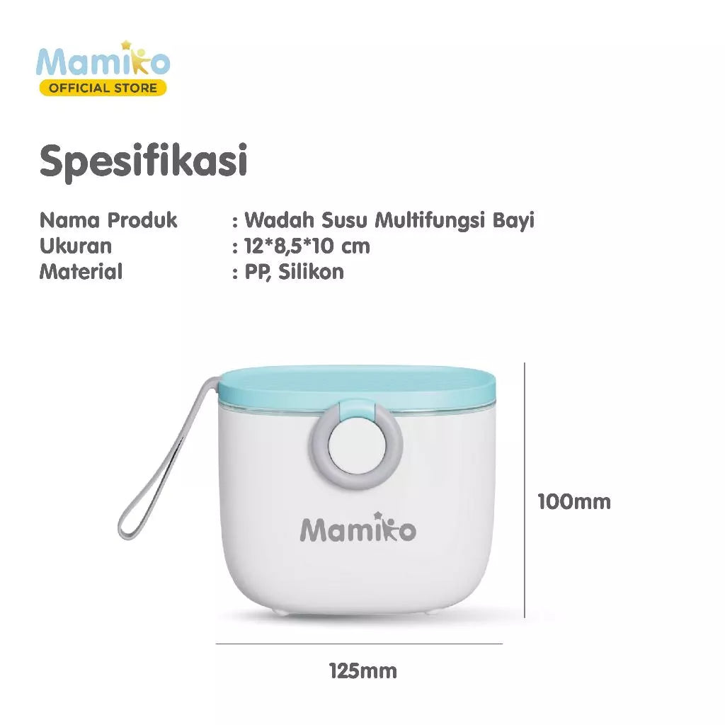 Mamiko Milk Powder Dispenser (500ml)