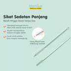 Mamiko Multifunction Bottle Brush (Normal)