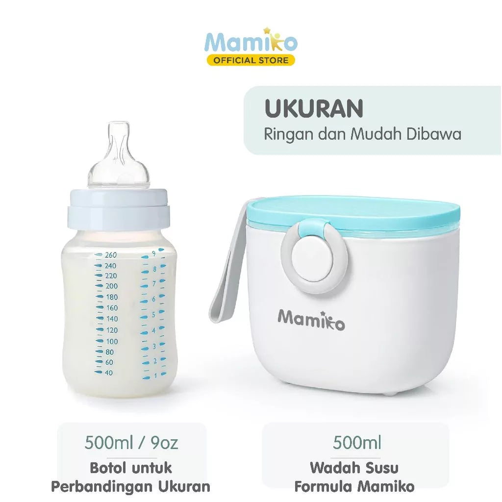 Mamiko Milk Powder Dispenser (500ml)