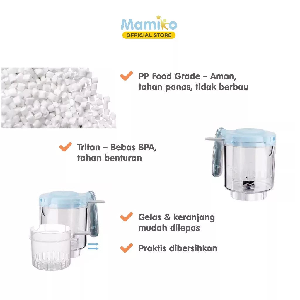 KUB Infant Feeding Machine