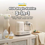 KUB 3in 1 Multifunction Milk Adjuster