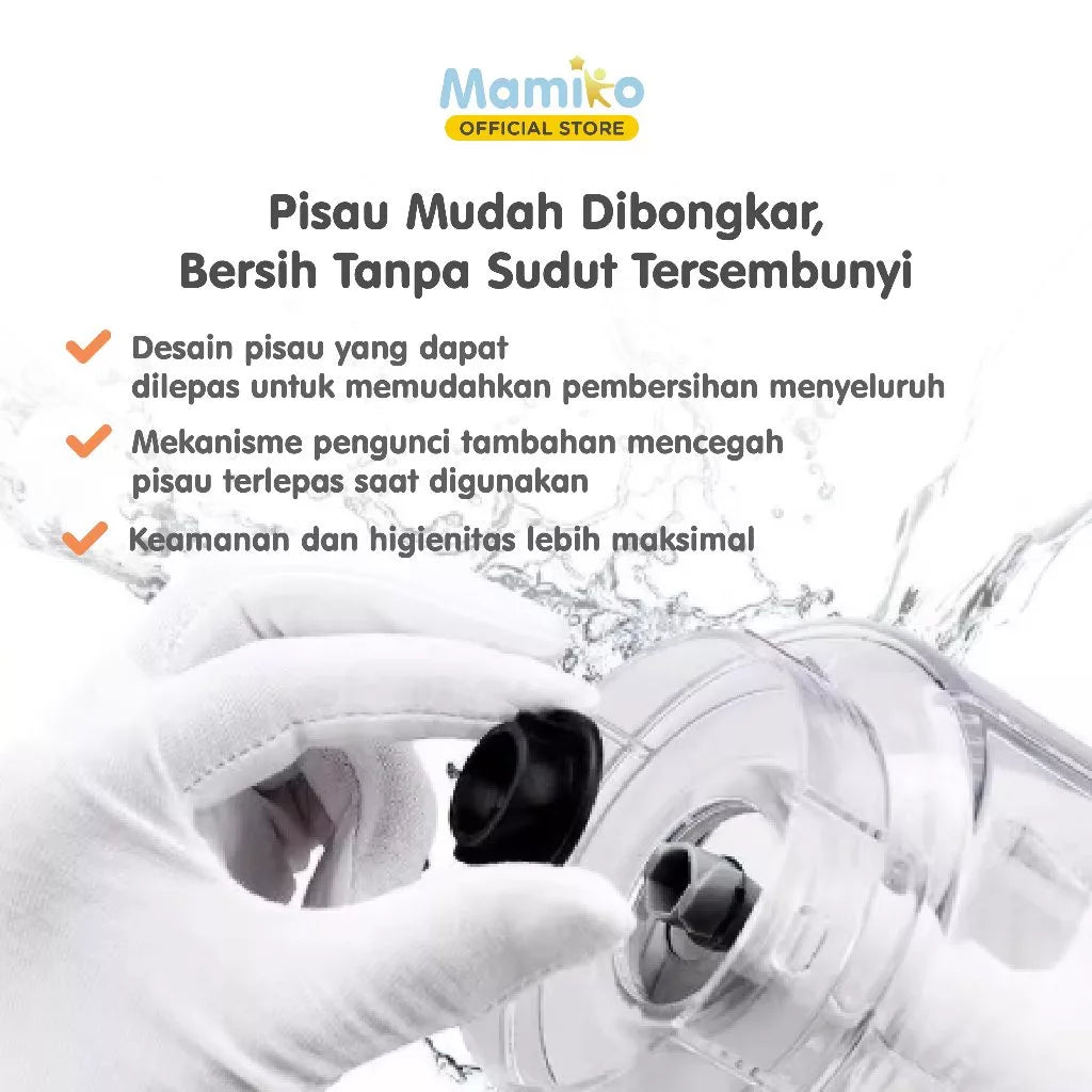 KUB Infant Feeding Machine