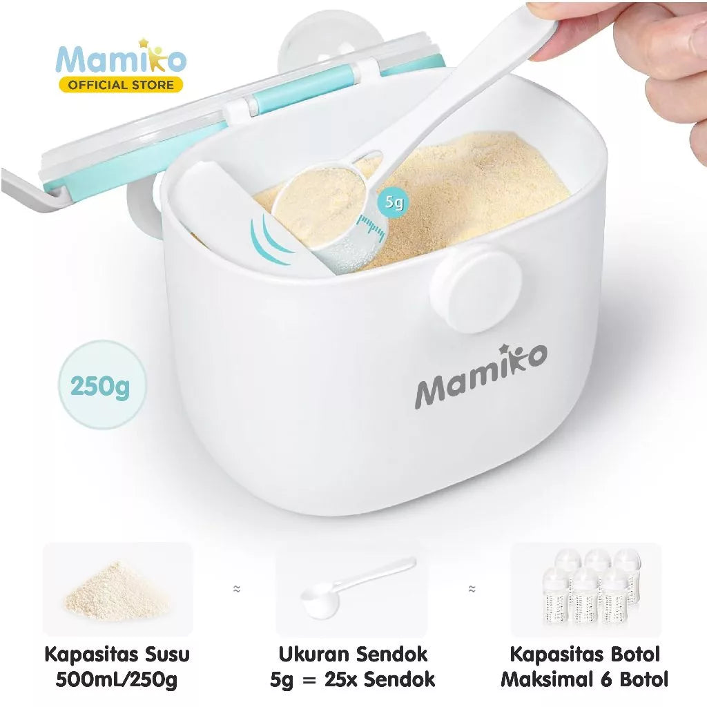 Mamiko Milk Powder Dispenser (500ml)