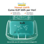 KUB Thermostatic Milk Adjuster 1L