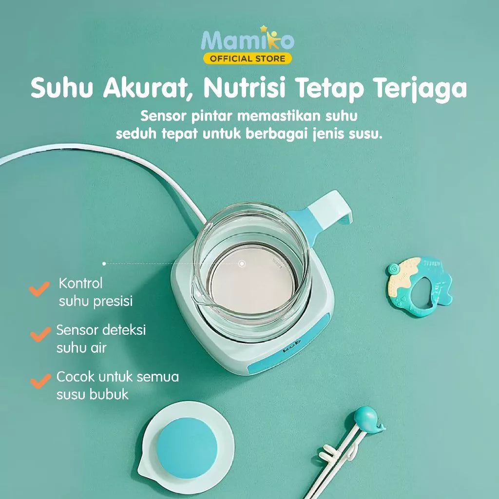 KUB Thermostatic Milk Adjuster 1L