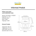 KUB Thermostatic Milk Adjuster 1L