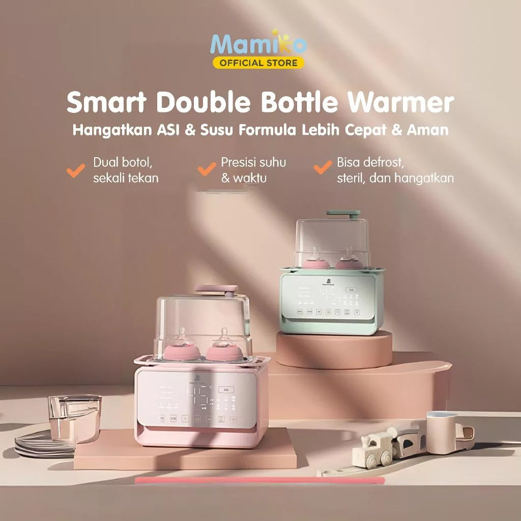 KUB Multifunctional Milk Warmer
