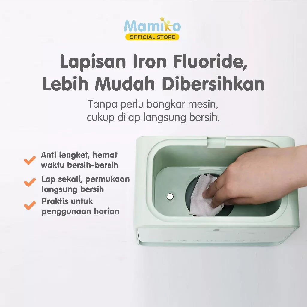 KUB Multifunctional Milk Warmer