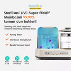 KUB 3in 1 Multifunction Milk Adjuster