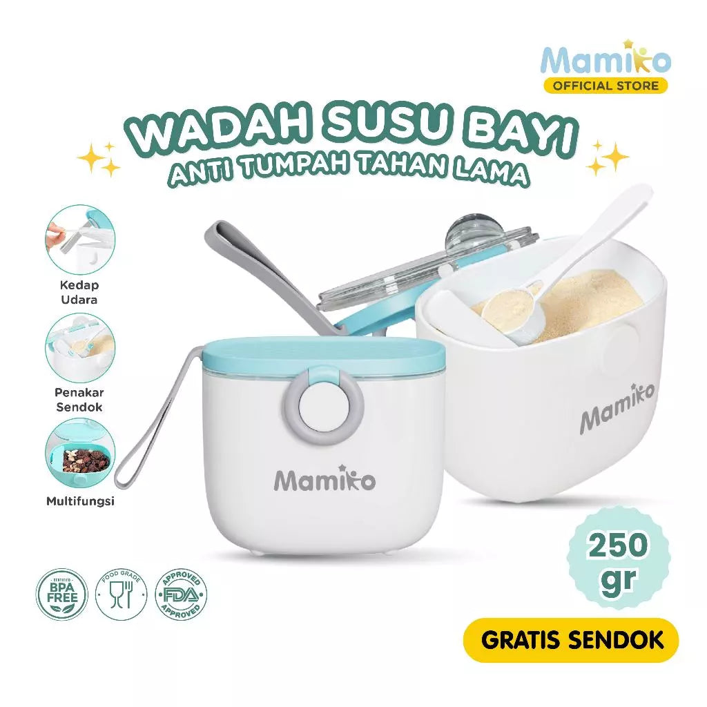 Mamiko Milk Powder Dispenser (500ml)