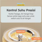 KUB 3in 1 Multifunction Milk Adjuster
