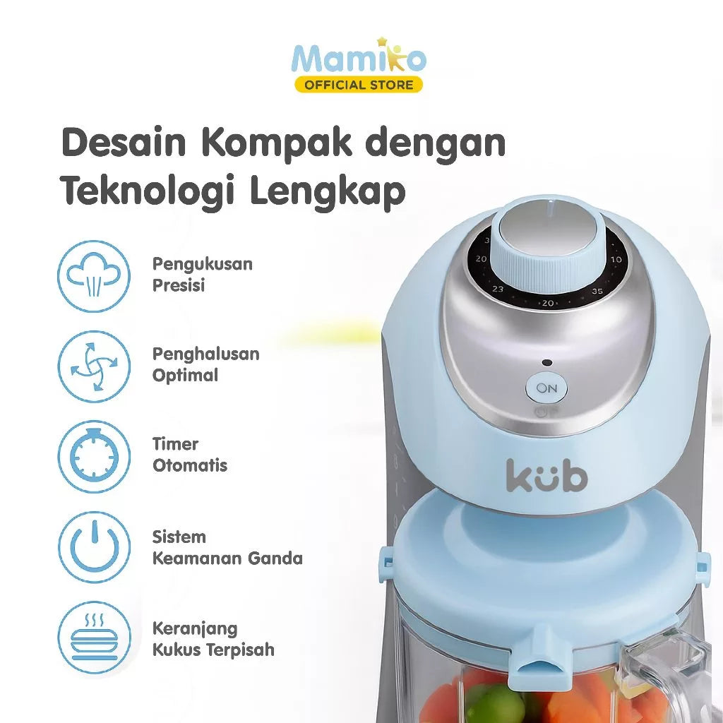 KUB Infant Feeding Machine