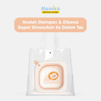 Mamiko Lion Foldable Basin